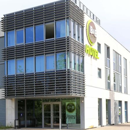 B&B Hotel Reims Bezannes Экстерьер фото