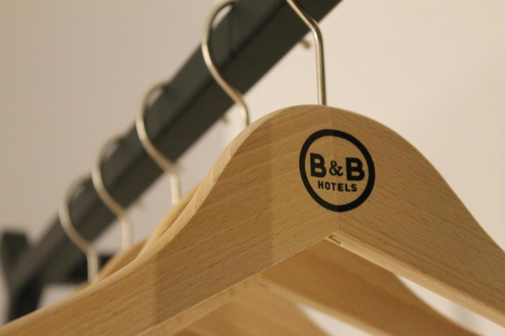 B&B Hotel Reims Bezannes Экстерьер фото