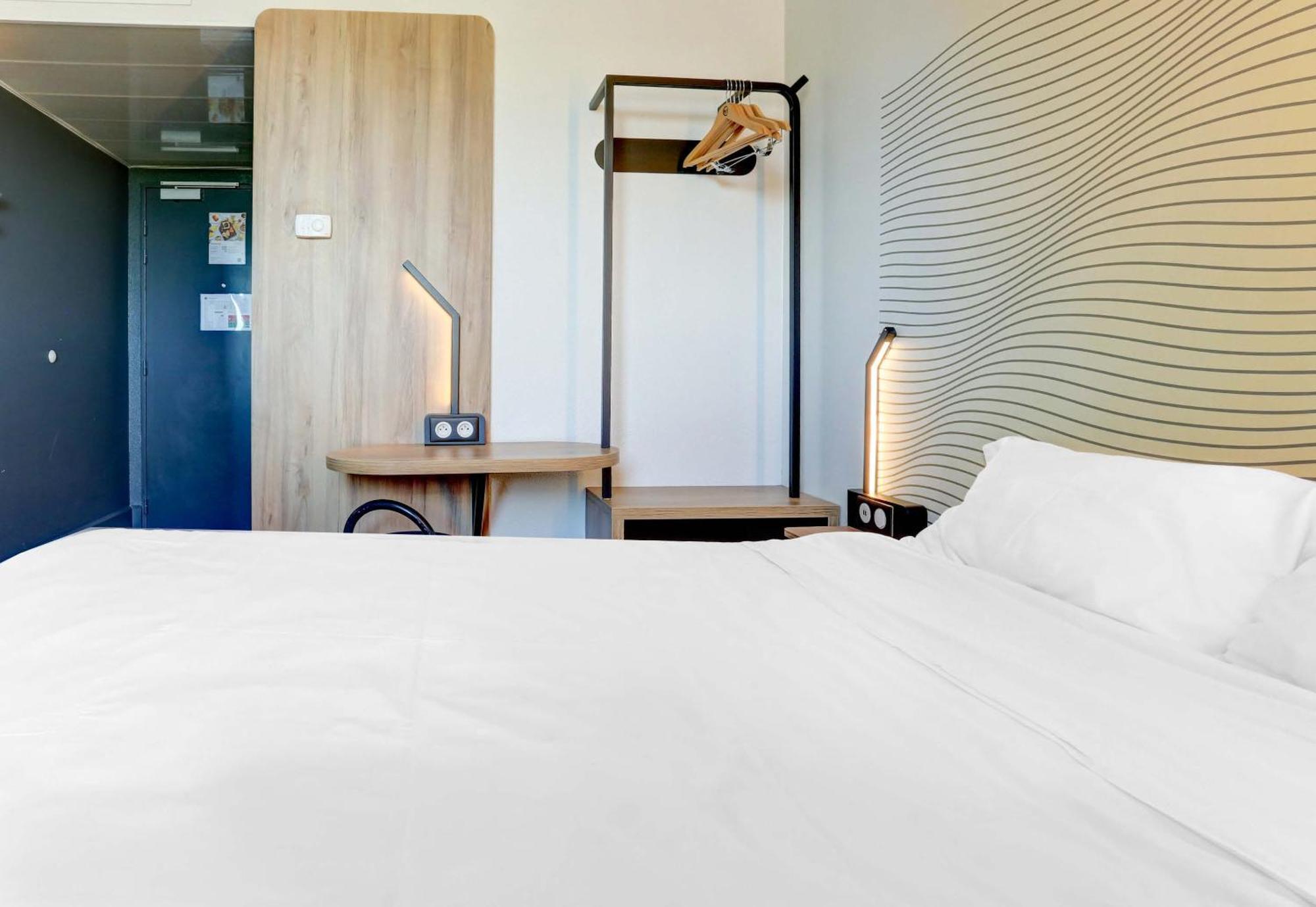 B&B Hotel Reims Bezannes Экстерьер фото