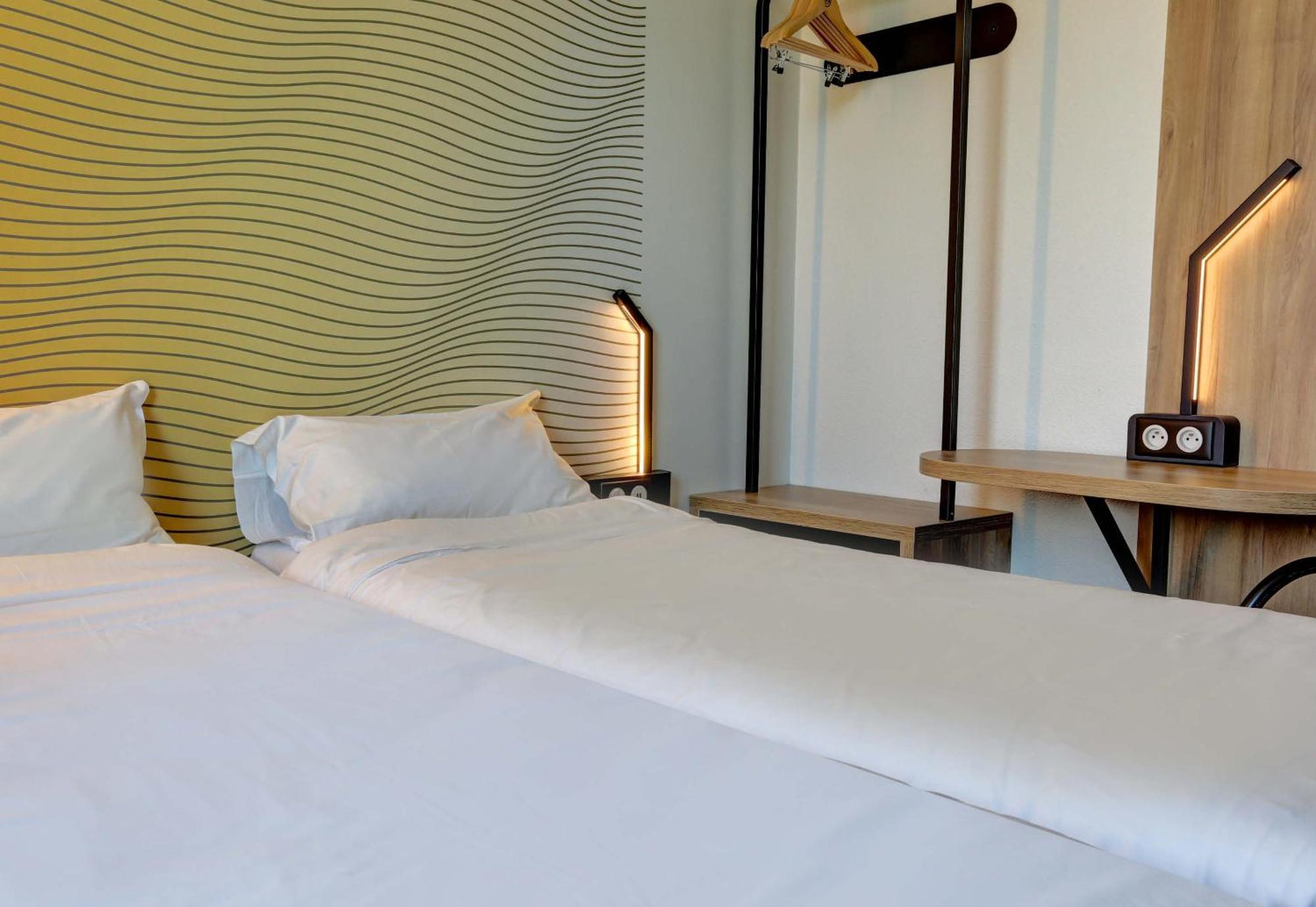 B&B Hotel Reims Bezannes Экстерьер фото