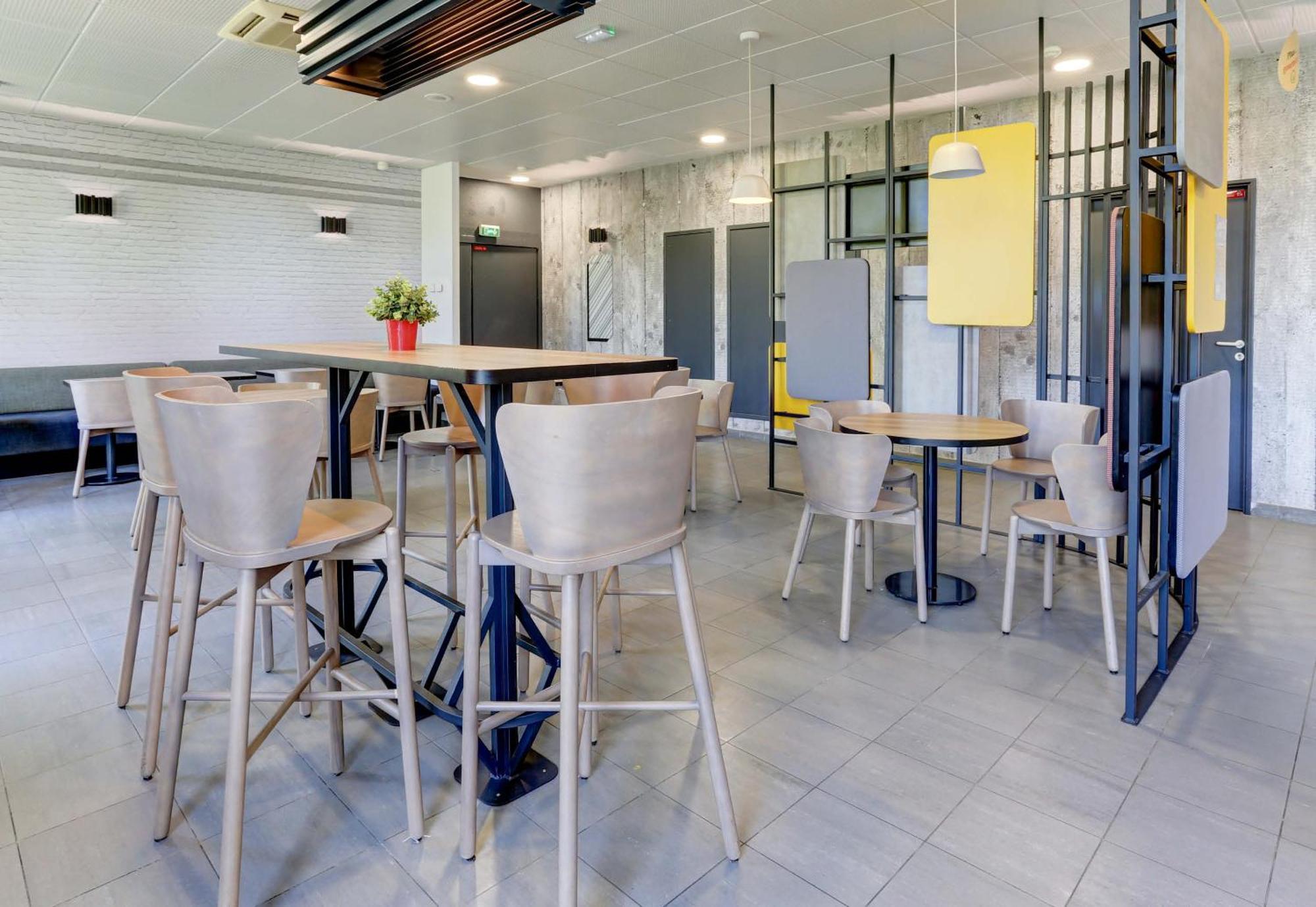 B&B Hotel Reims Bezannes Экстерьер фото