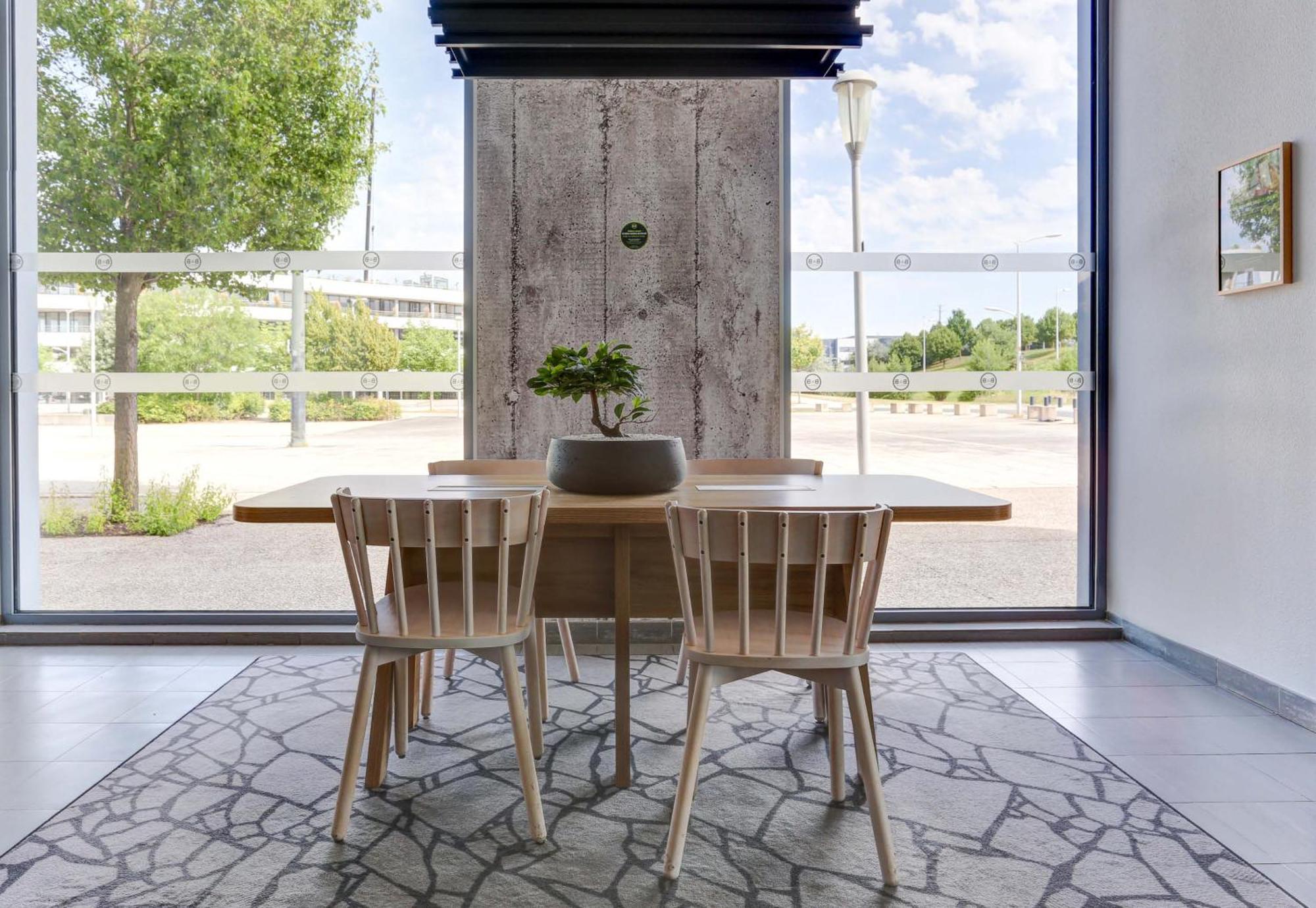 B&B Hotel Reims Bezannes Экстерьер фото