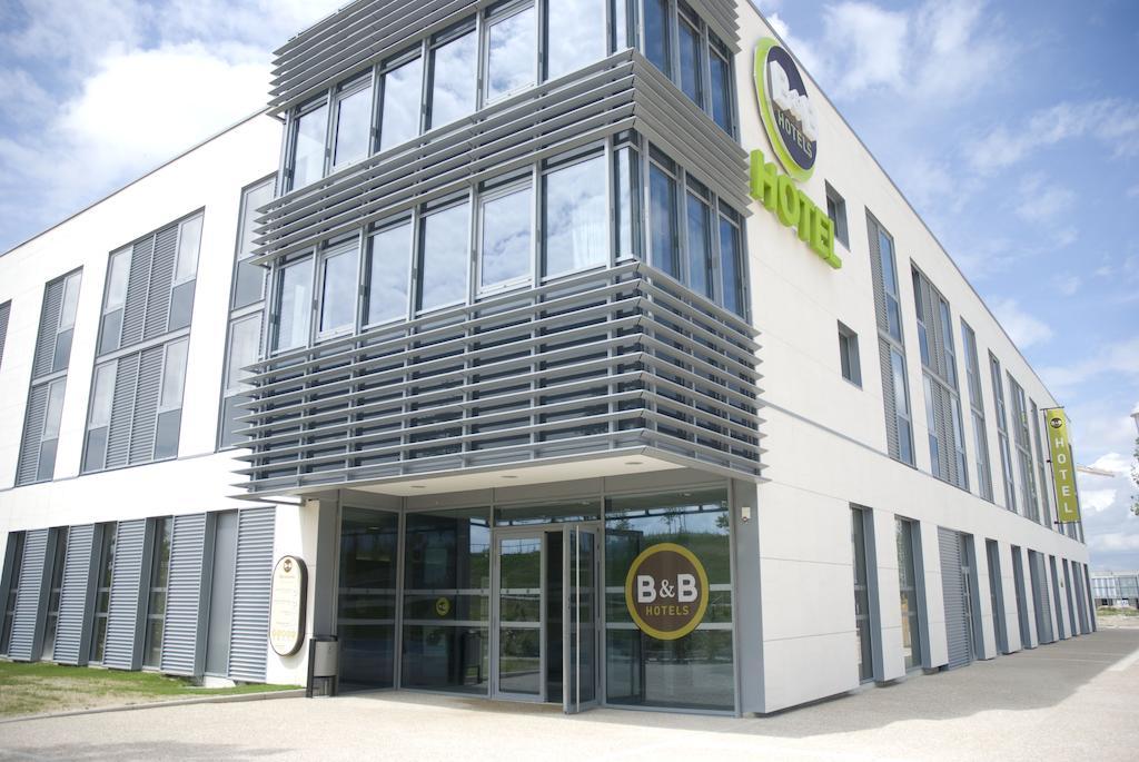 B&B Hotel Reims Bezannes Экстерьер фото