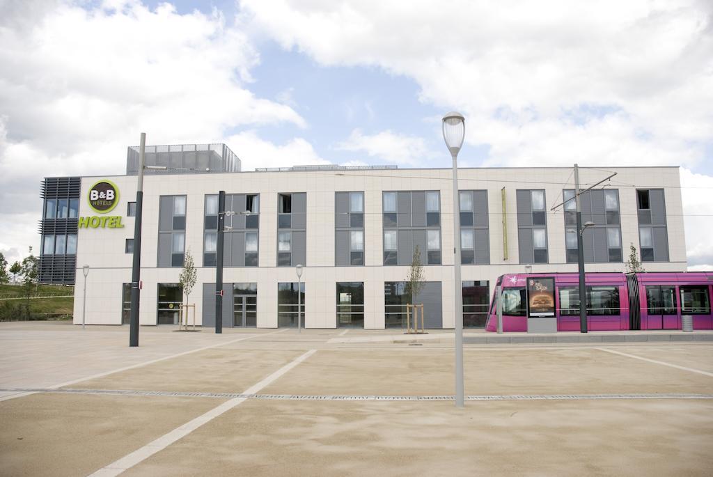 B&B Hotel Reims Bezannes Экстерьер фото
