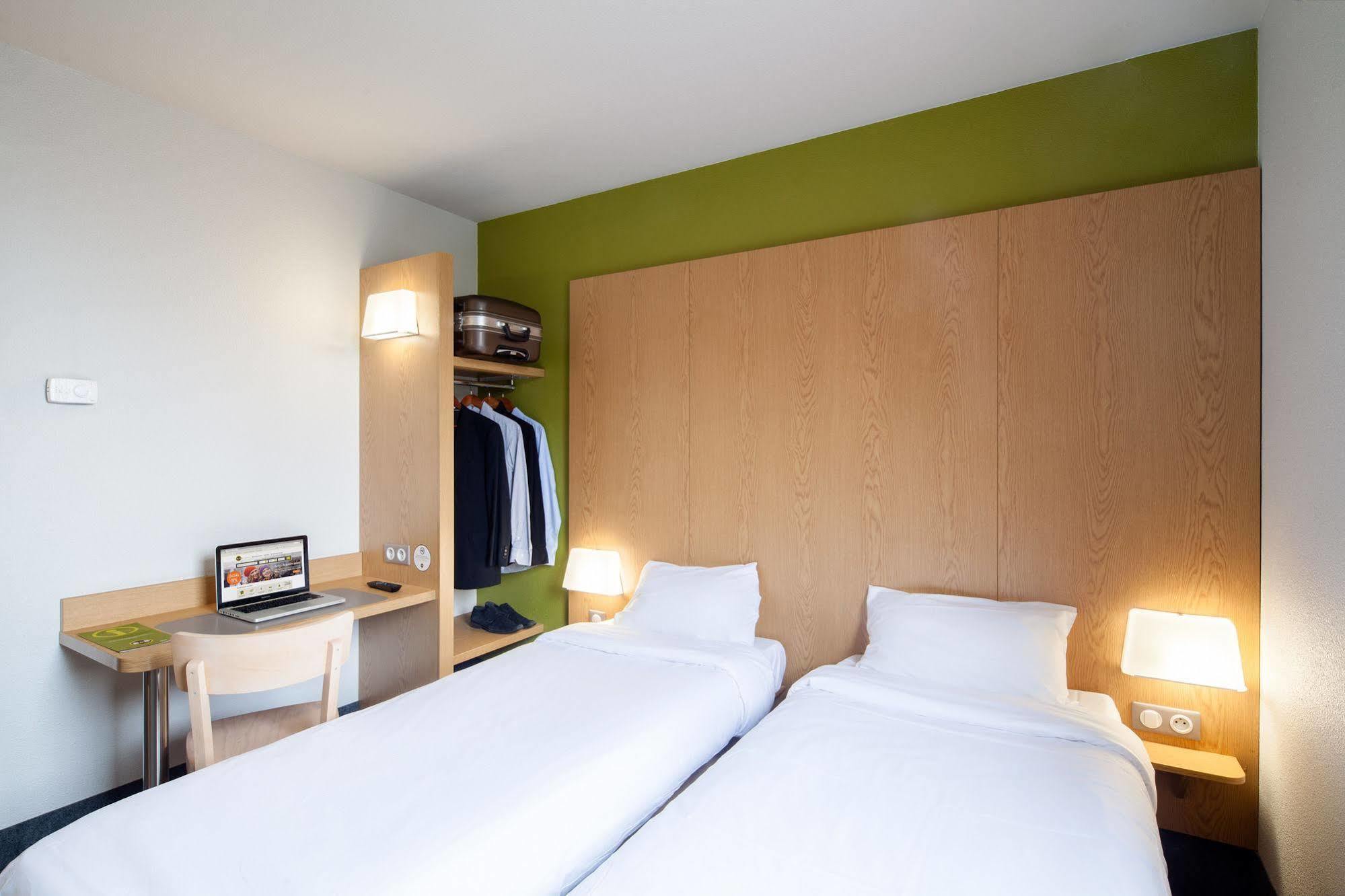 B&B Hotel Reims Bezannes Экстерьер фото