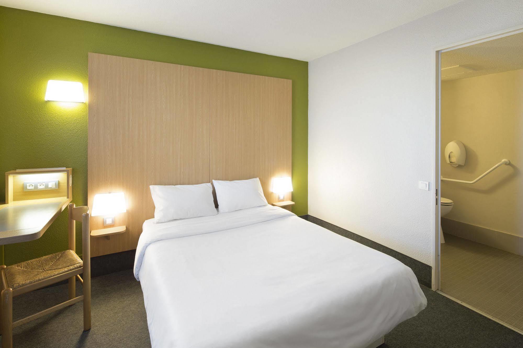 B&B Hotel Reims Bezannes Экстерьер фото