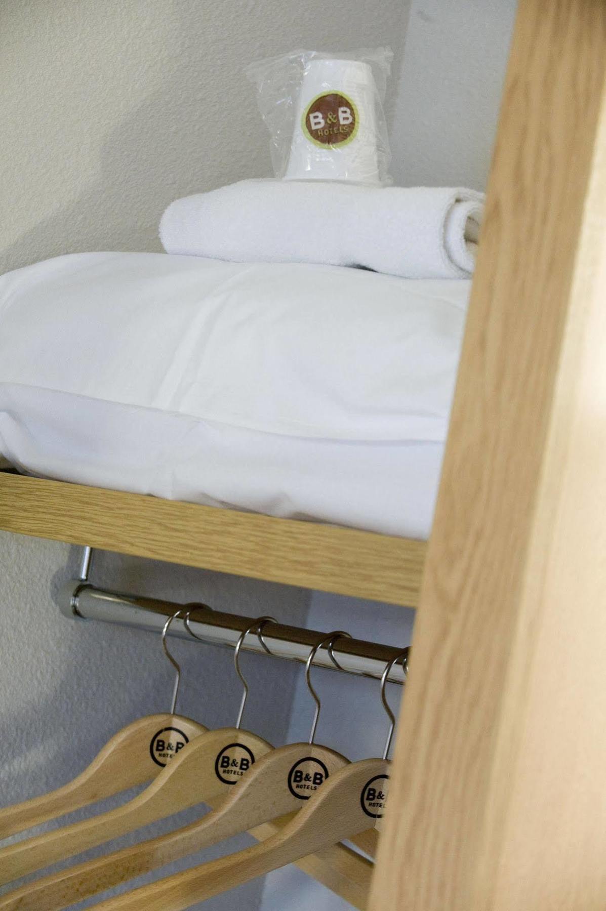 B&B Hotel Reims Bezannes Экстерьер фото