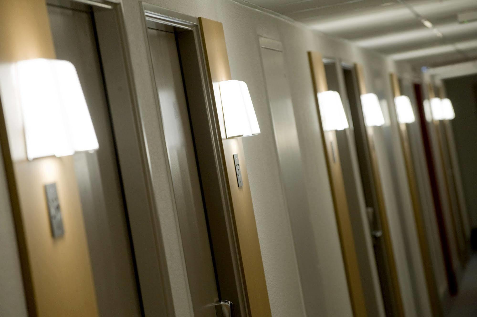 B&B Hotel Reims Bezannes Экстерьер фото