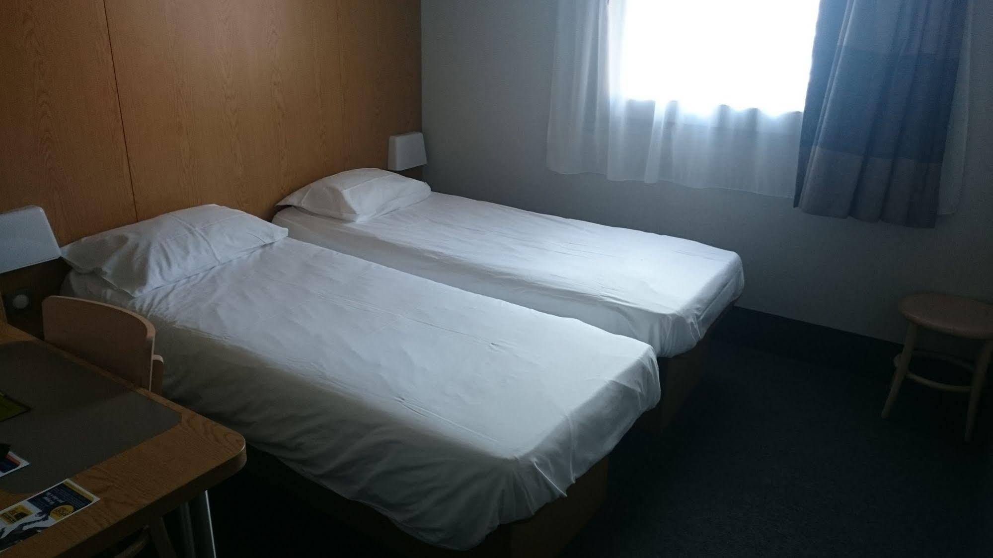 B&B Hotel Reims Bezannes Экстерьер фото