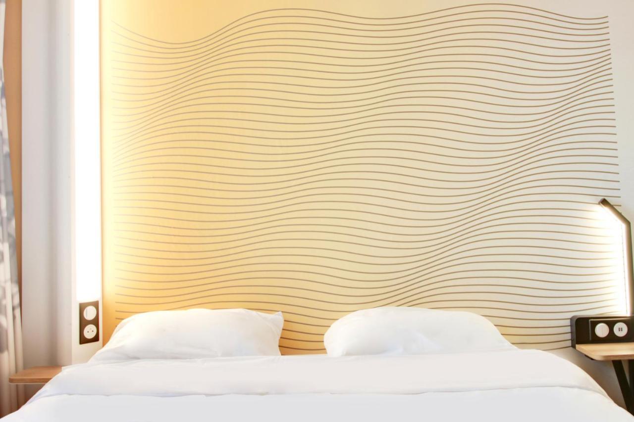 B&B Hotel Reims Bezannes Экстерьер фото