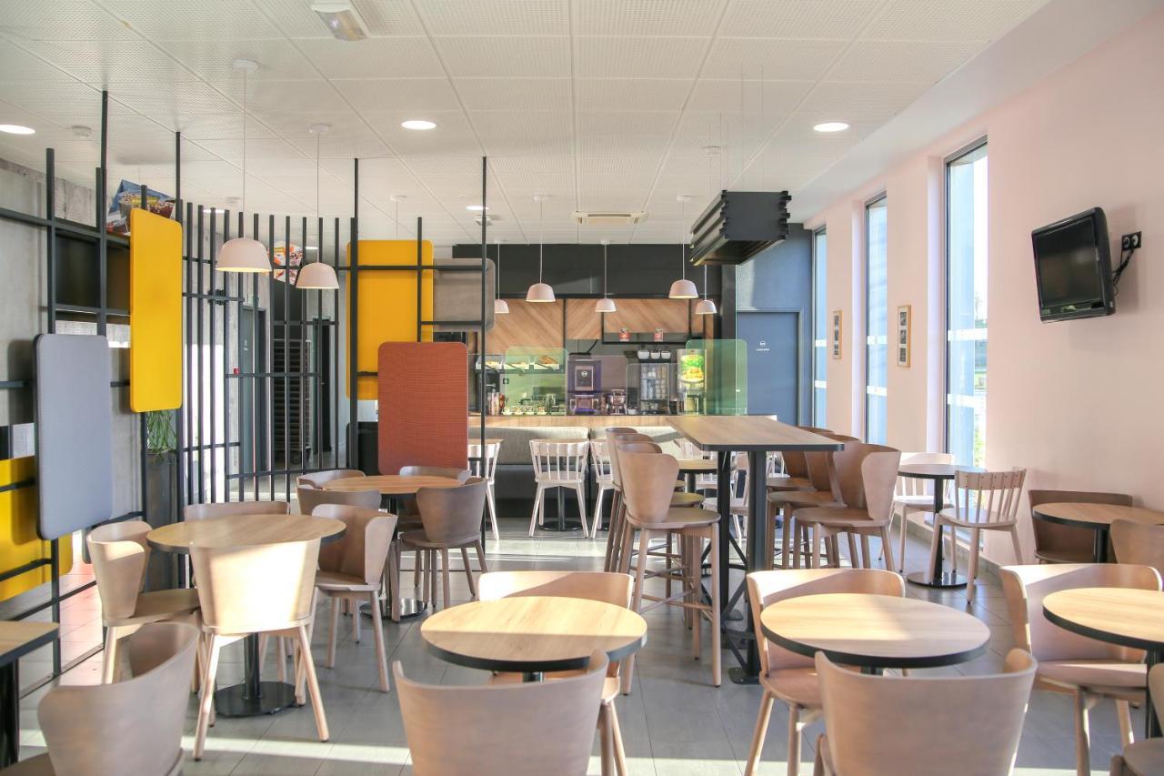 B&B Hotel Reims Bezannes Экстерьер фото