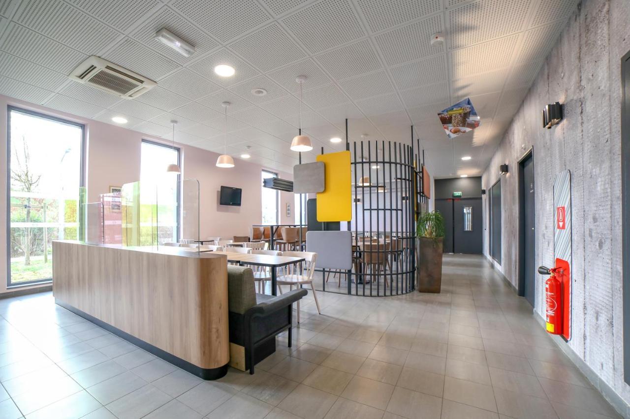 B&B Hotel Reims Bezannes Экстерьер фото