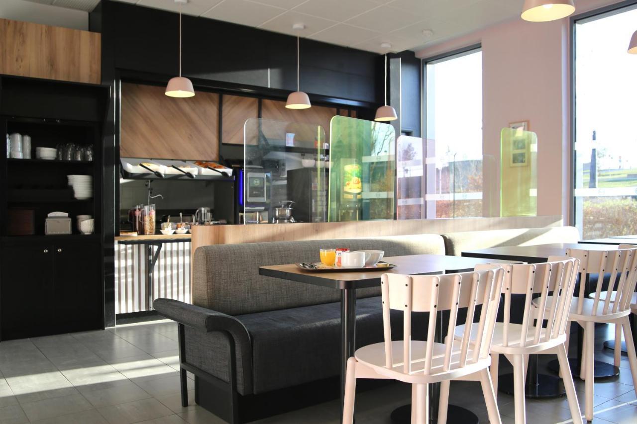 B&B Hotel Reims Bezannes Экстерьер фото