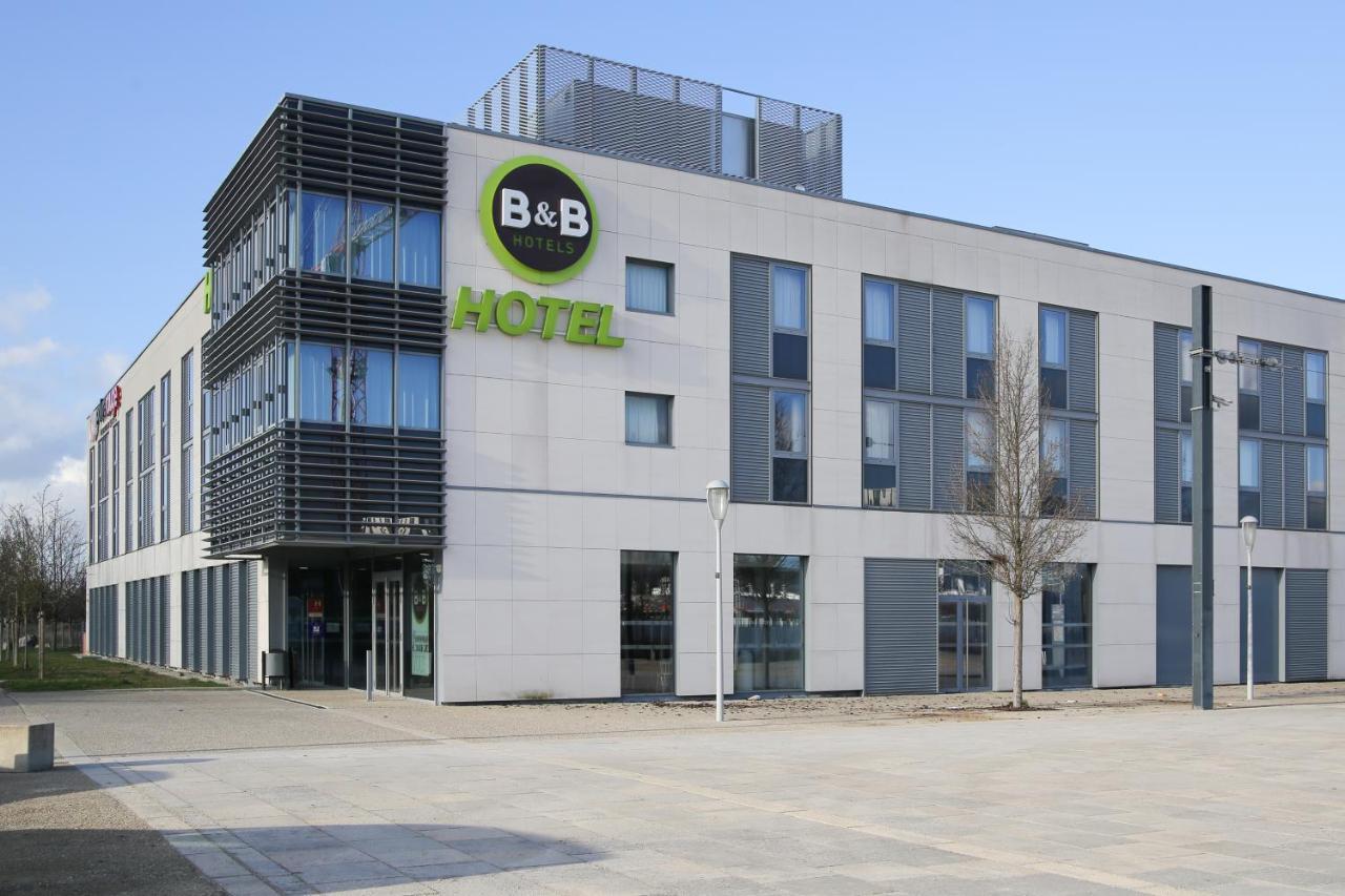 B&B Hotel Reims Bezannes Экстерьер фото