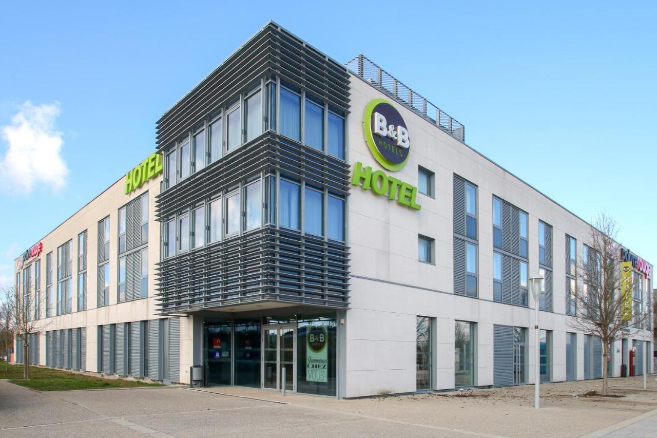 B&B Hotel Reims Bezannes Экстерьер фото