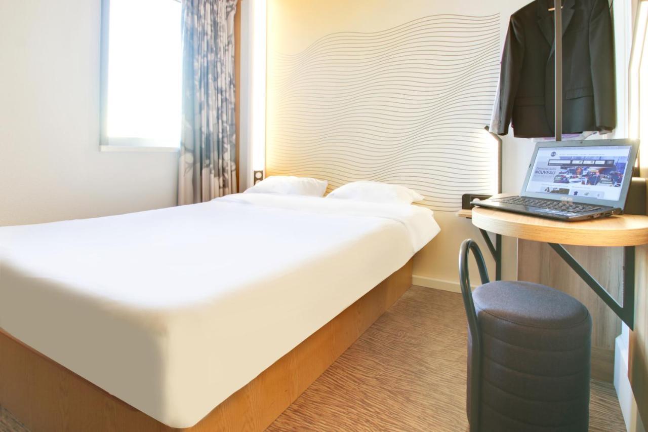 B&B Hotel Reims Bezannes Экстерьер фото