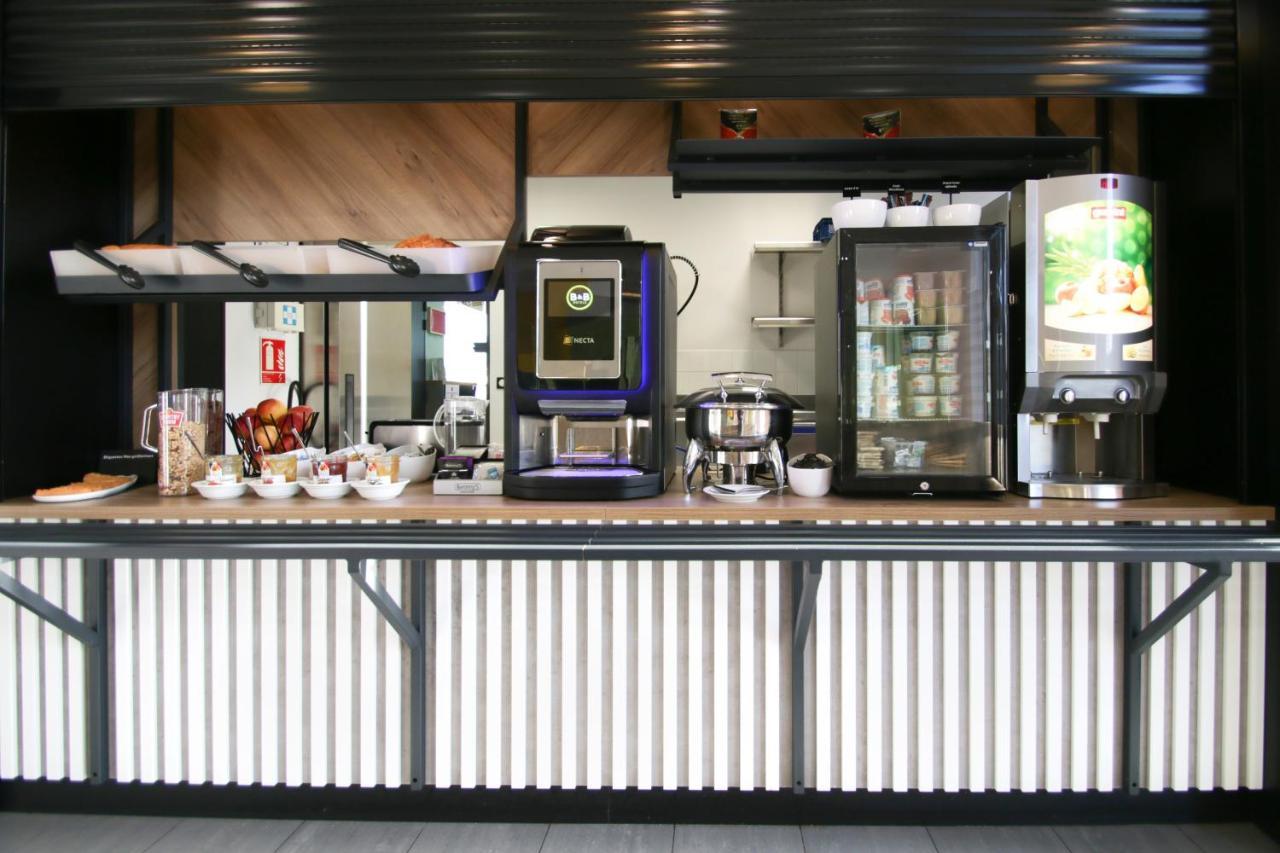 B&B Hotel Reims Bezannes Экстерьер фото