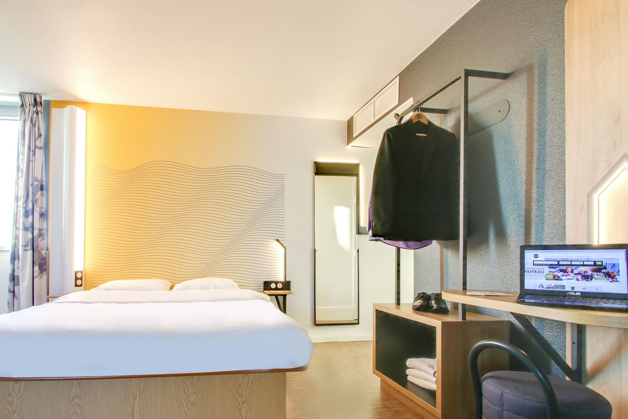 B&B Hotel Reims Bezannes Экстерьер фото