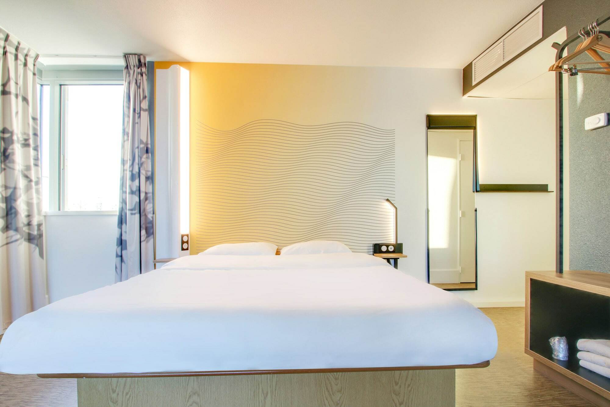 B&B Hotel Reims Bezannes Экстерьер фото