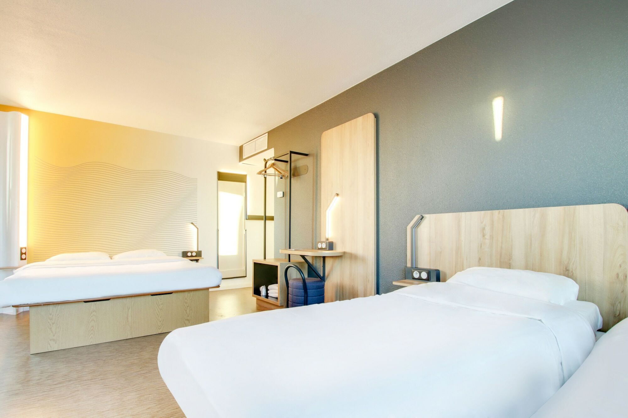 B&B Hotel Reims Bezannes Экстерьер фото